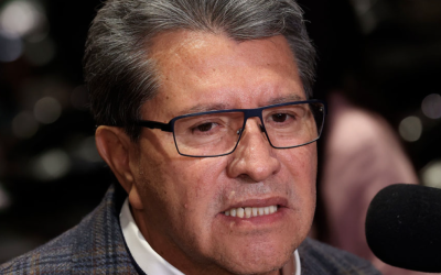 REFORMA PARA PERSEGUIR DE OFICIO LA EXTORSIÓN, SERÀ PRIORIDAD EN PERIODO ORDINARIO: MONREAL